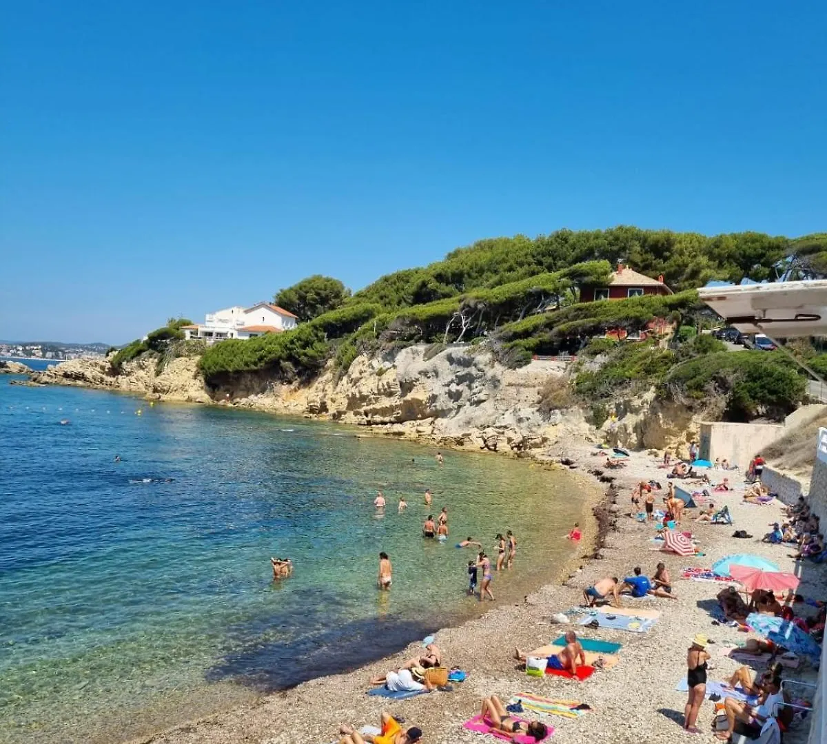 Petit Paradis Sanaryen Sanary-sur-Mer