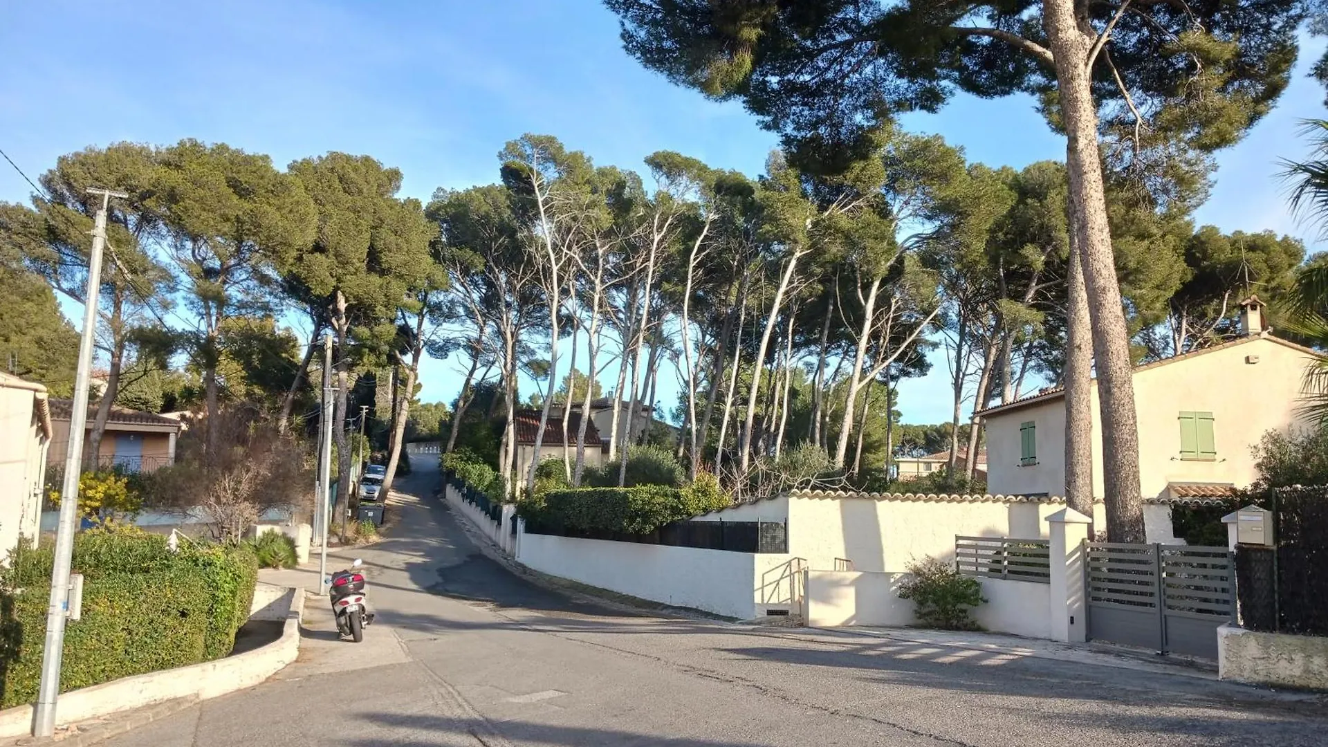 Petit Paradis Sanaryen Apartment Sanary-sur-Mer