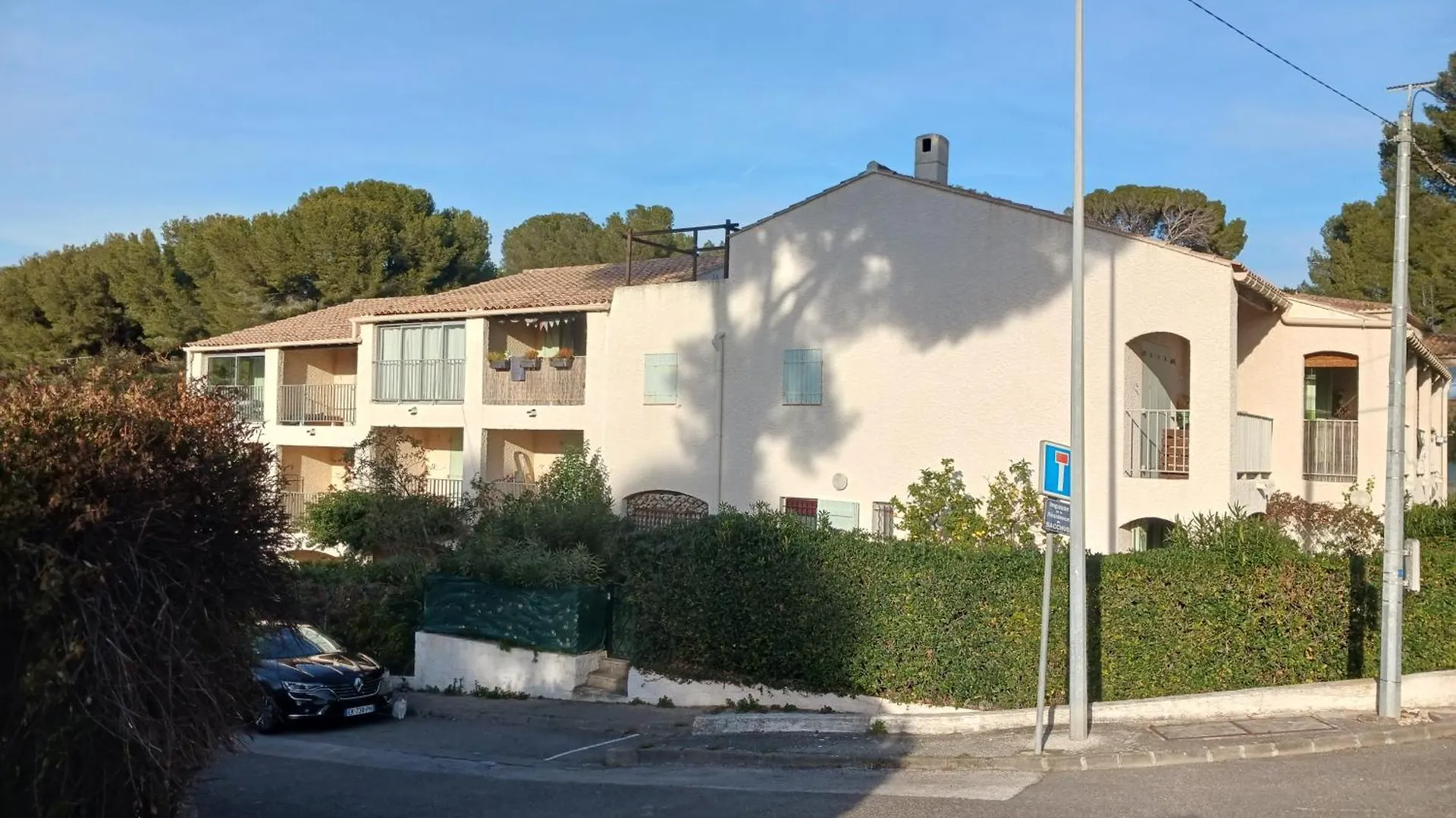 Apartment Petit Paradis Sanaryen France
