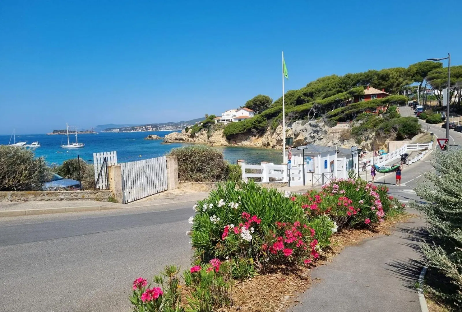Petit Paradis Sanaryen