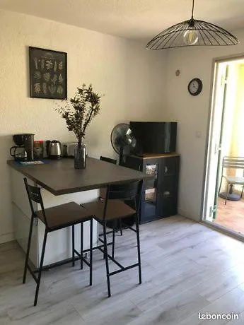 Apartment Petit Paradis Sanaryen France